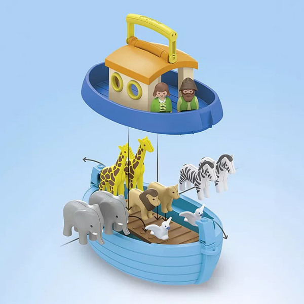 playmobil-juniormytakealongnoahsark-inside