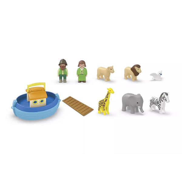 playmobil-juniormytakealongnoahsark-pieces