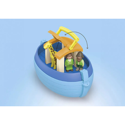 playmobil-juniormytakealongnoahsark-roof