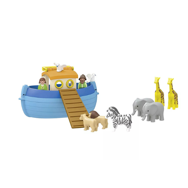 playmobil-juniormytakealongnoahsark-set
