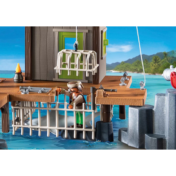 playmobil-pirateharbor-trap