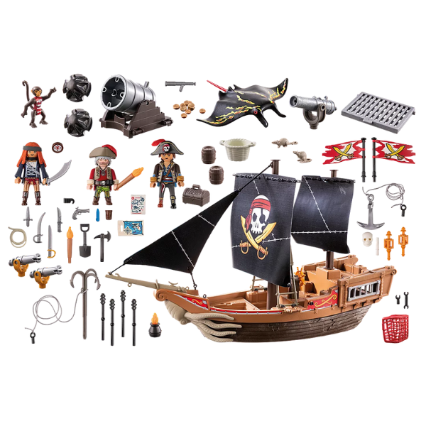 playmobil-pirateslargeship-pieces