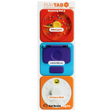 Fat Brain Toys Playtab: Set 3