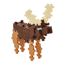 Plus Plus Tube - Moose