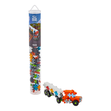 Plus-Plus Tube: Truck