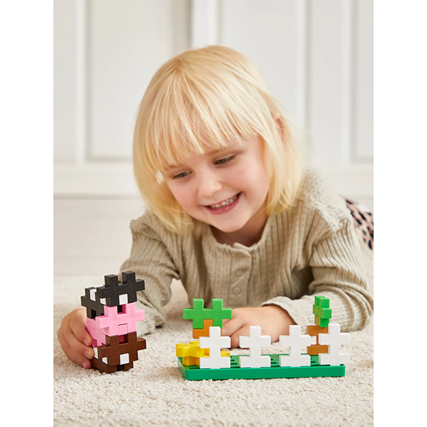 Plus-Plus Big Activity Farm