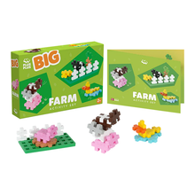 Plus-Plus Big Activity Farm