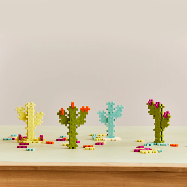 Plus Plus Tube Botanica Mix