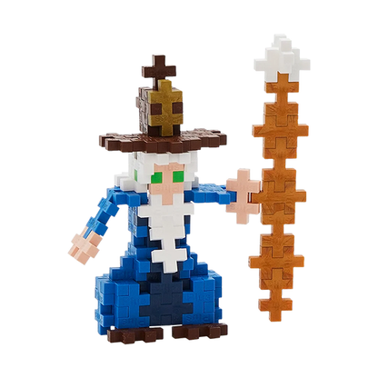 Plus-Plus Tube: Wizard