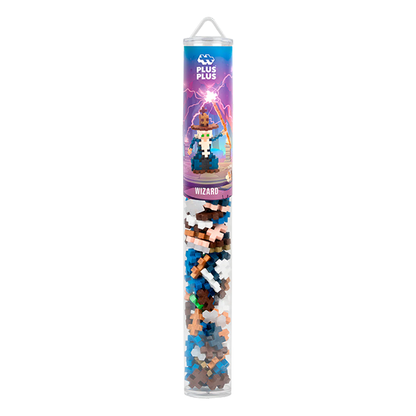 Plus-Plus Tube: Wizard