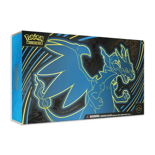 Pokémon TCG: Mega Charizard X ex Ultra-Premium Collection