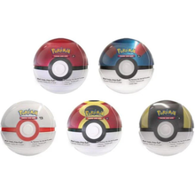 Pokémon TCG: Poke Ball Tin Q4 2025