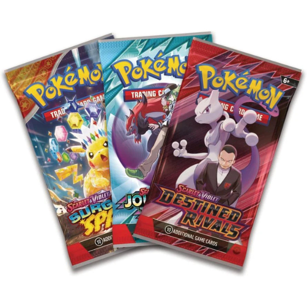 Pokémon TCG: Poke Ball Tin Q4 2025
