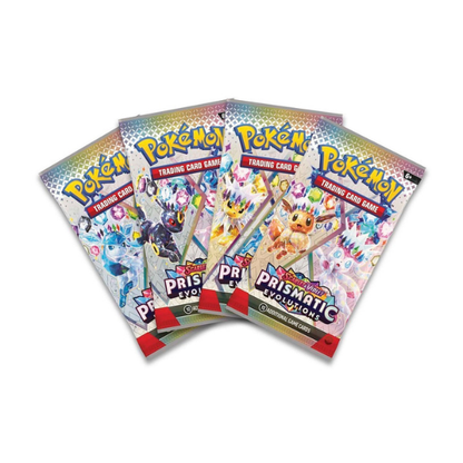 Pokémon TCG: Scarlet & Violet - Prismatic Evolutions Surprise Box