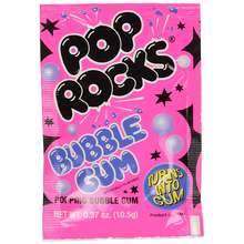 Pop Rocks Bubblegum Candy