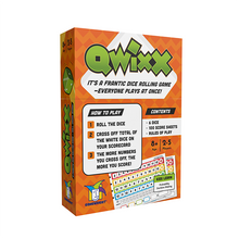 Gamewright Qwixx™ - A Fast Family Dice Game