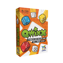 Gamewright Qwixx™ - A Fast Family Dice Game