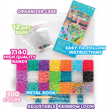 Rainbow Loom Mega Combo Set