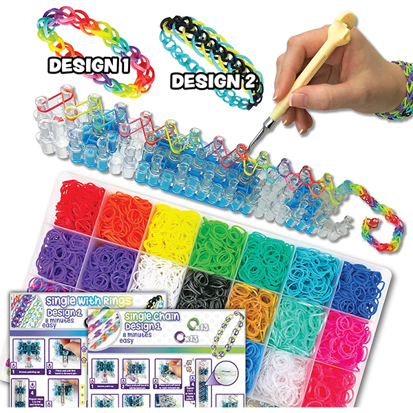 Rainbow Loom Mega Combo Set