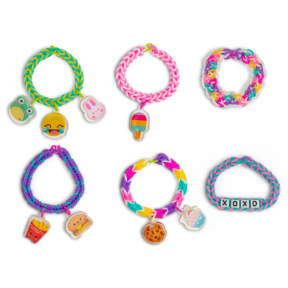 rainbowloom-cutetiqueforeverfriends-bracelet