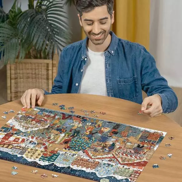 ravensburger-christmasmarket-build