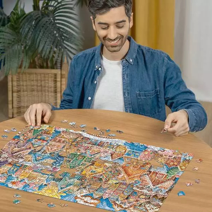 ravensburger-cookievillage-build