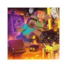 Ravensburger Minecraft Biomes Puzzle Set - 3 x 49 Pieces