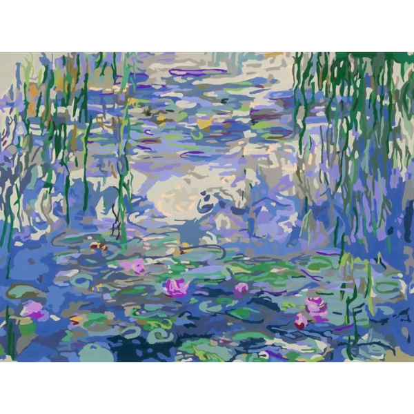 ravensburger-monetwaterlillies-picture