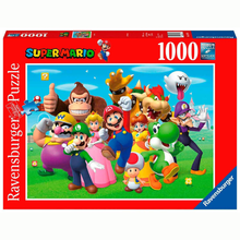 Ravensburger Super Mario 1000 Piece Puzzle