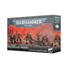 Warhammer 40,000: Chaos Space Marines - Red Corsairs Raiders