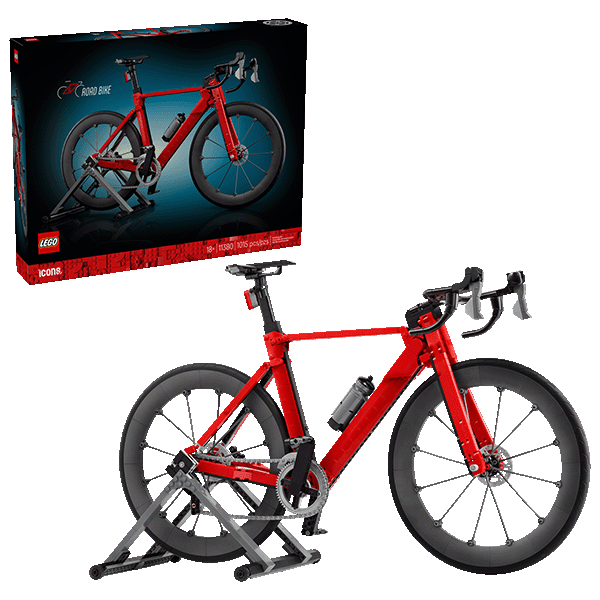 LEGO Icons 11380 Road Bike
