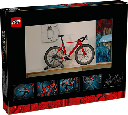 LEGO Icons 11380 Road Bike
