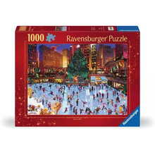 Ravensburger Rockefeller Center Joy 1000 Piece Puzzle