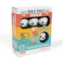 Exploding Kittens - Roly Poly Goalie Game