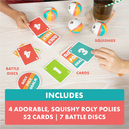 Exploding Kittens - Roly Poly Goalie Game