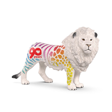 Schleich Lion (90 Years Edition)