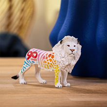 Schleich Lion (90 Years Edition)