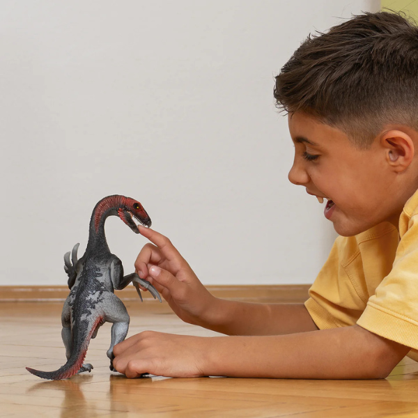 schleich-Therizinosaurus-lifestyle