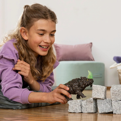 schleich-battlerhino-play