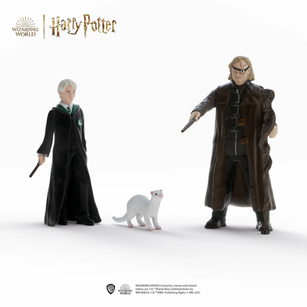 Schleich Mad-Eye Moody