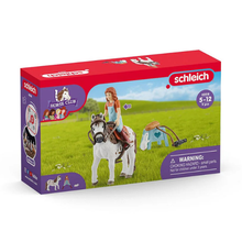 schleich-horseclubmiaspotty-box