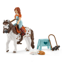 schleich-horseclubmiaspotty-pieces