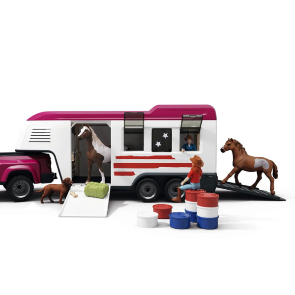schleich-lakesidetrucktrailer-set4