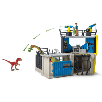 schleich-largedionresearchstation-shoot