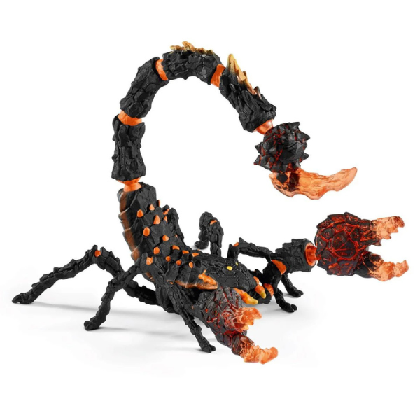 schleich-lavascorpion-figure