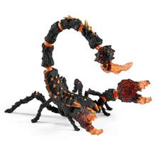 schleich-lavascorpion-figure