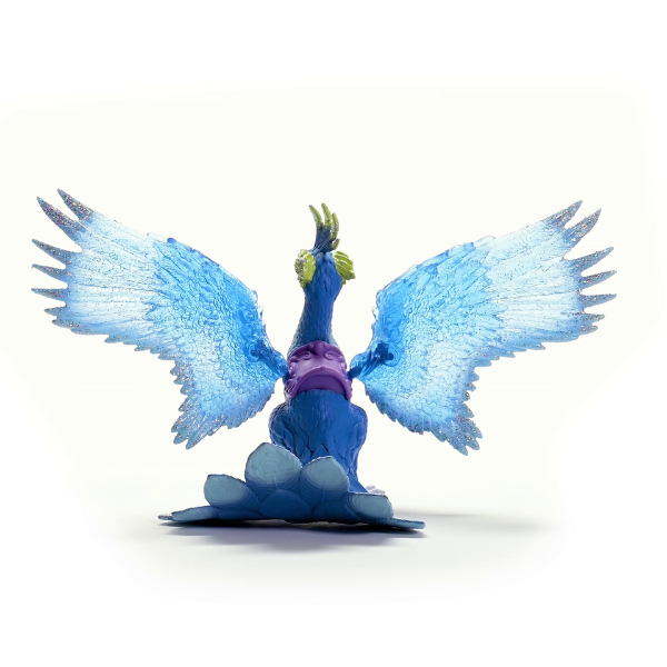 schleich-magicalpeacock-back