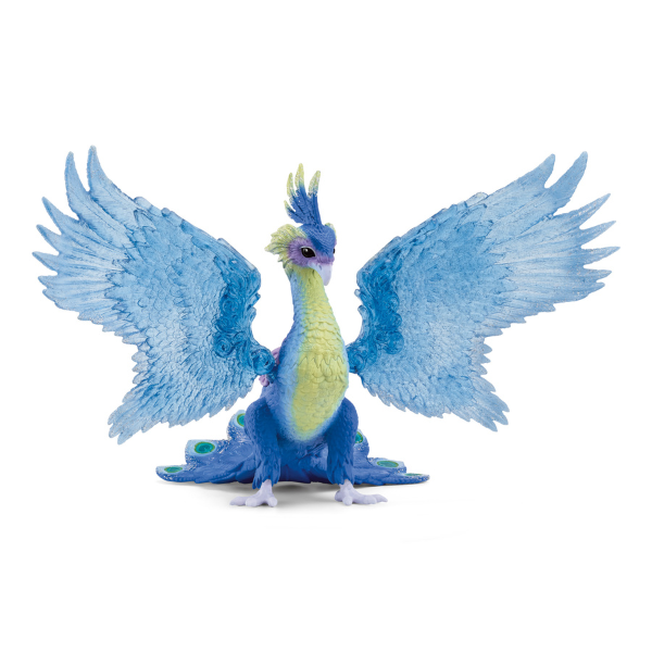 schleich-magicalpeacock-front