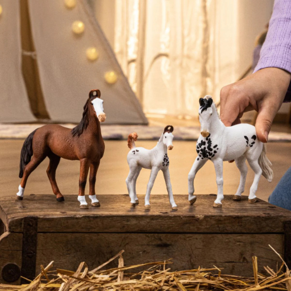 schleich-marwarimare-family