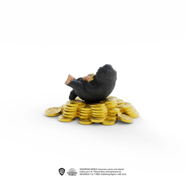 schleich-nifflerwithgold-bcak